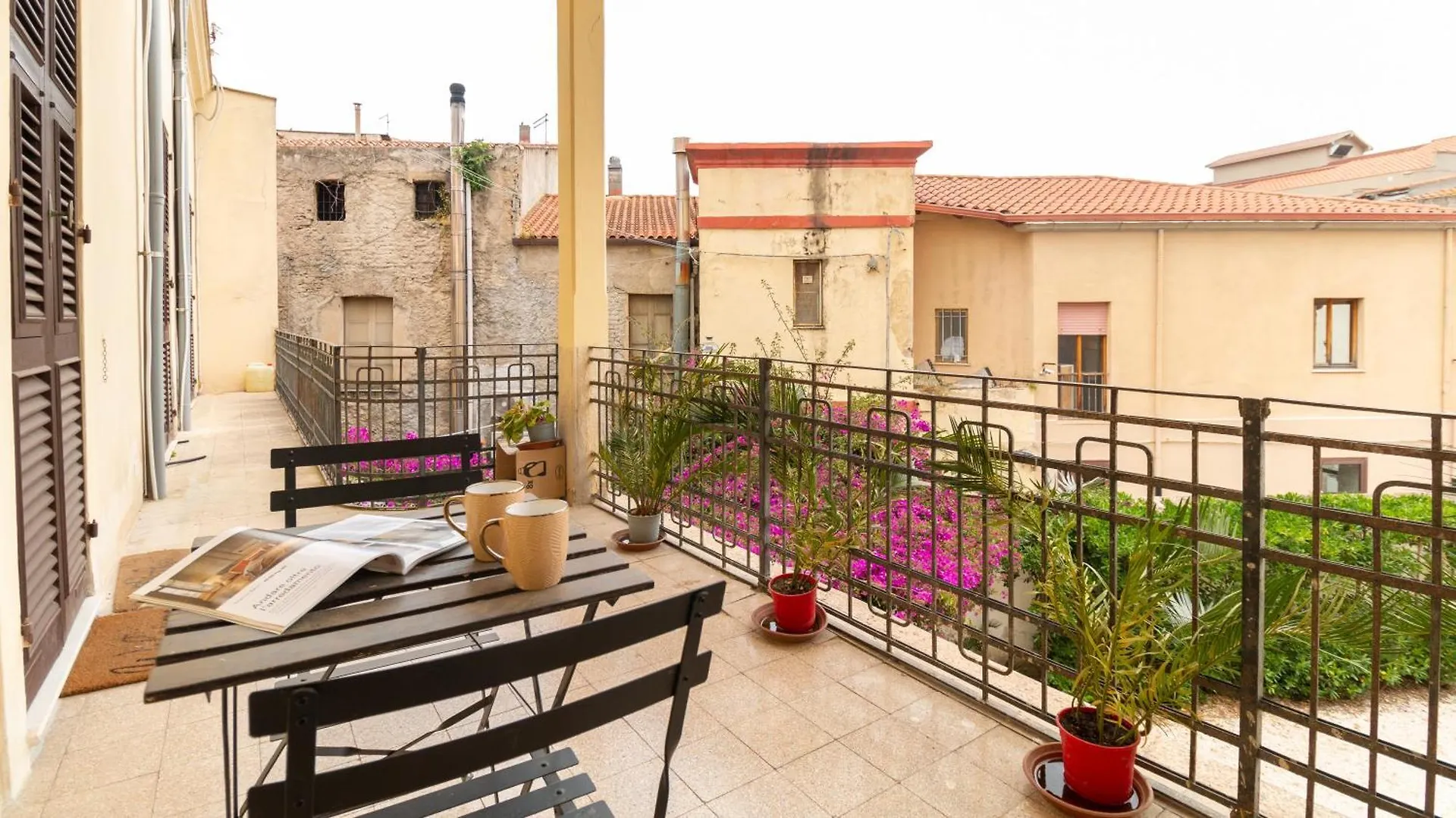 Guest house Depandance Eleonora-Luxury Home Oristano Italy