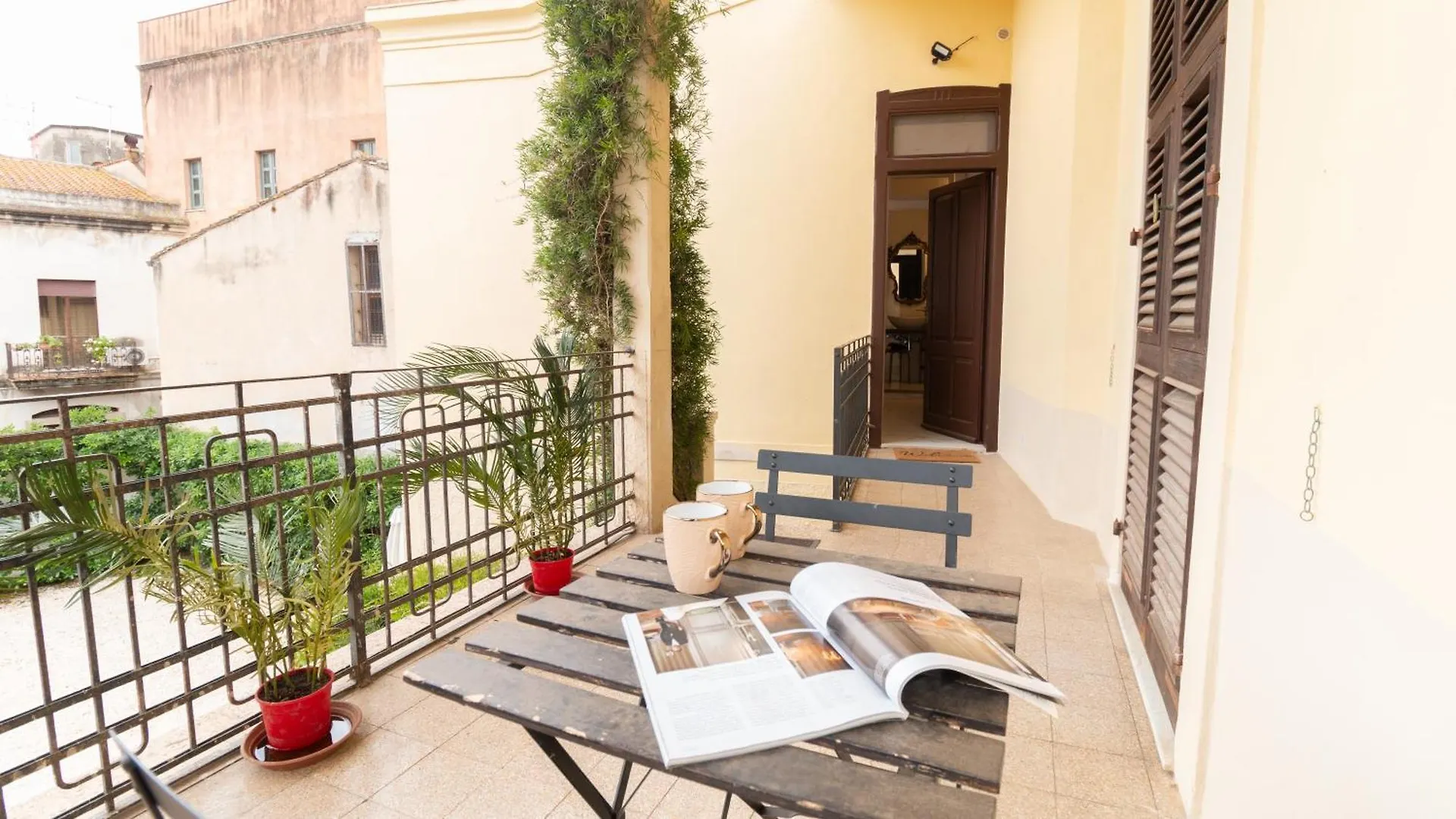 Guest house Depandance Eleonora-Luxury Home Oristano